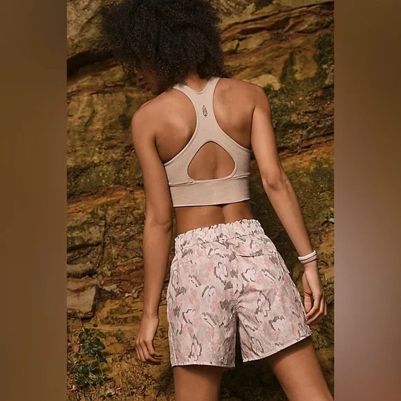 NWT FP Movement In The Wild Printed Shorts - Picture 4 of 6